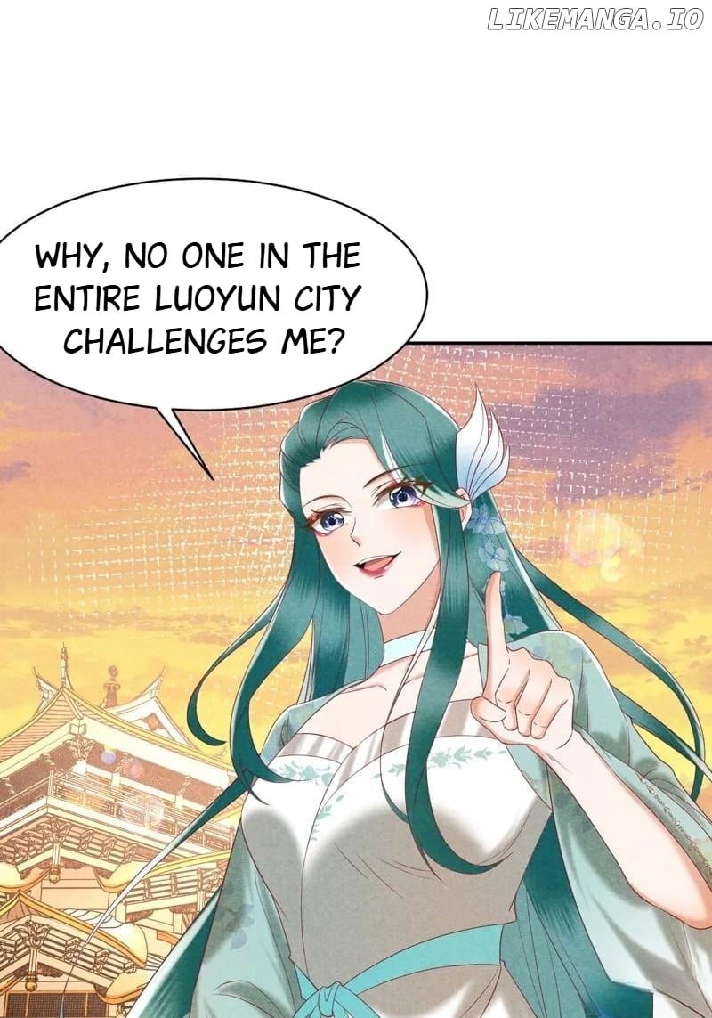 Empress of Hell’s Mission Guide Chapter 51 - page 31